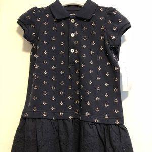 Ralph Lauren two piece dress